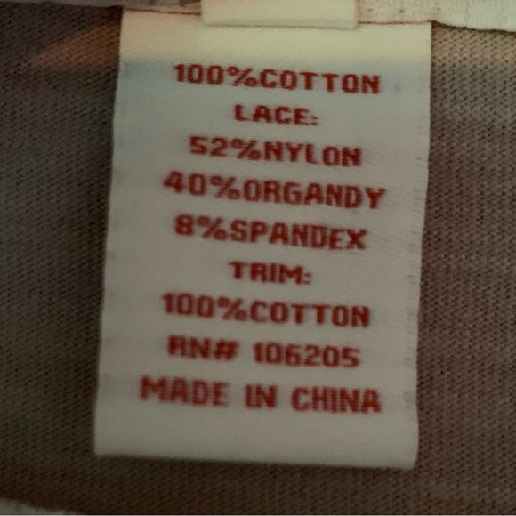 Sundance Tan Cream Thermal Long Sleeve Tunic - Picture 7 of 7